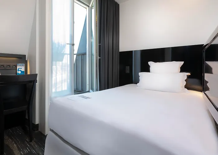 Libertel Gare De L'Est FrancaisHotel Pas Cher Paris